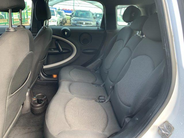 MINI Countryman Mini Cooper D Countryman Automatica