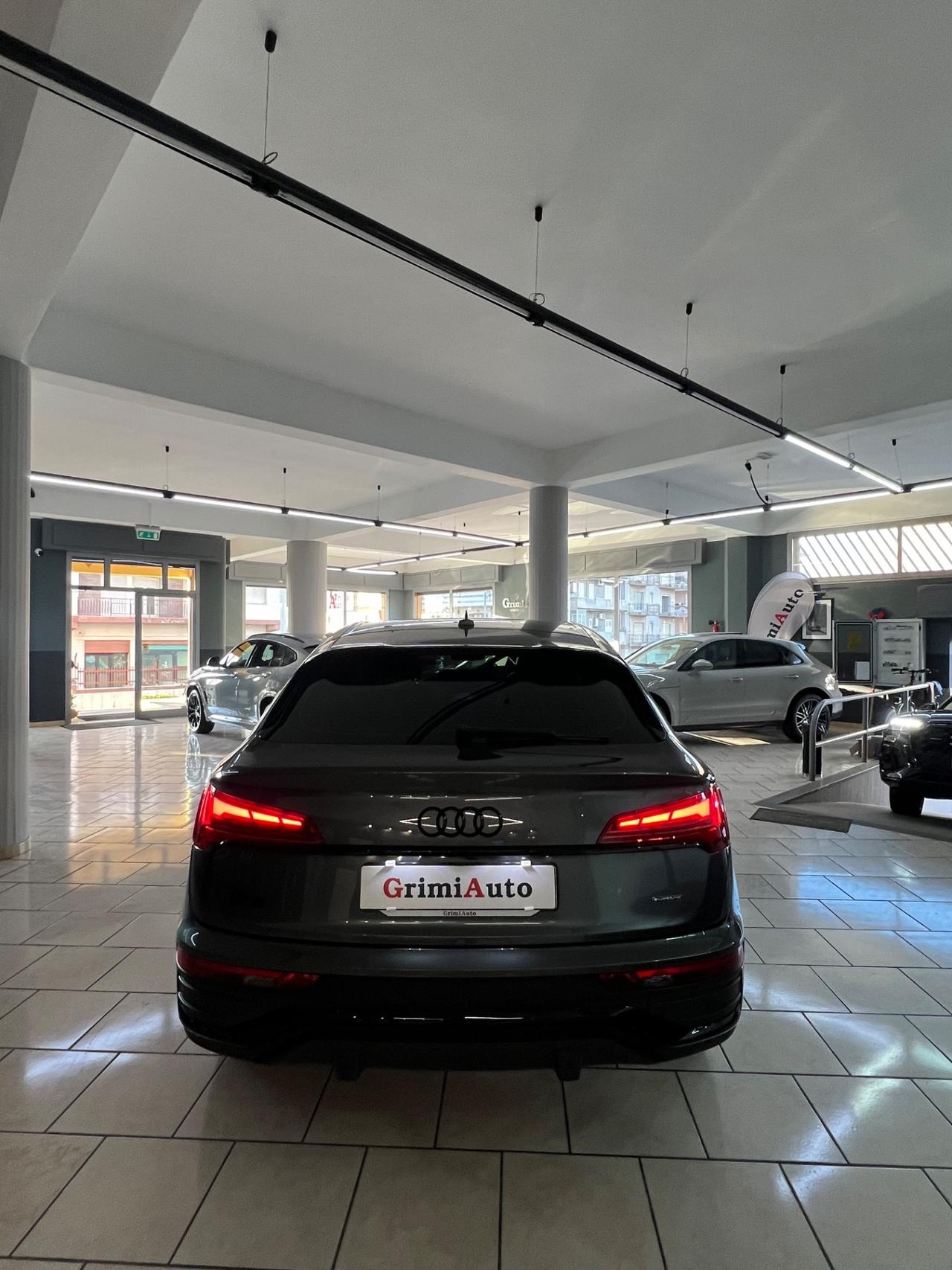 Audi Q5 SPB 40 TDI quattro S tronic line plus