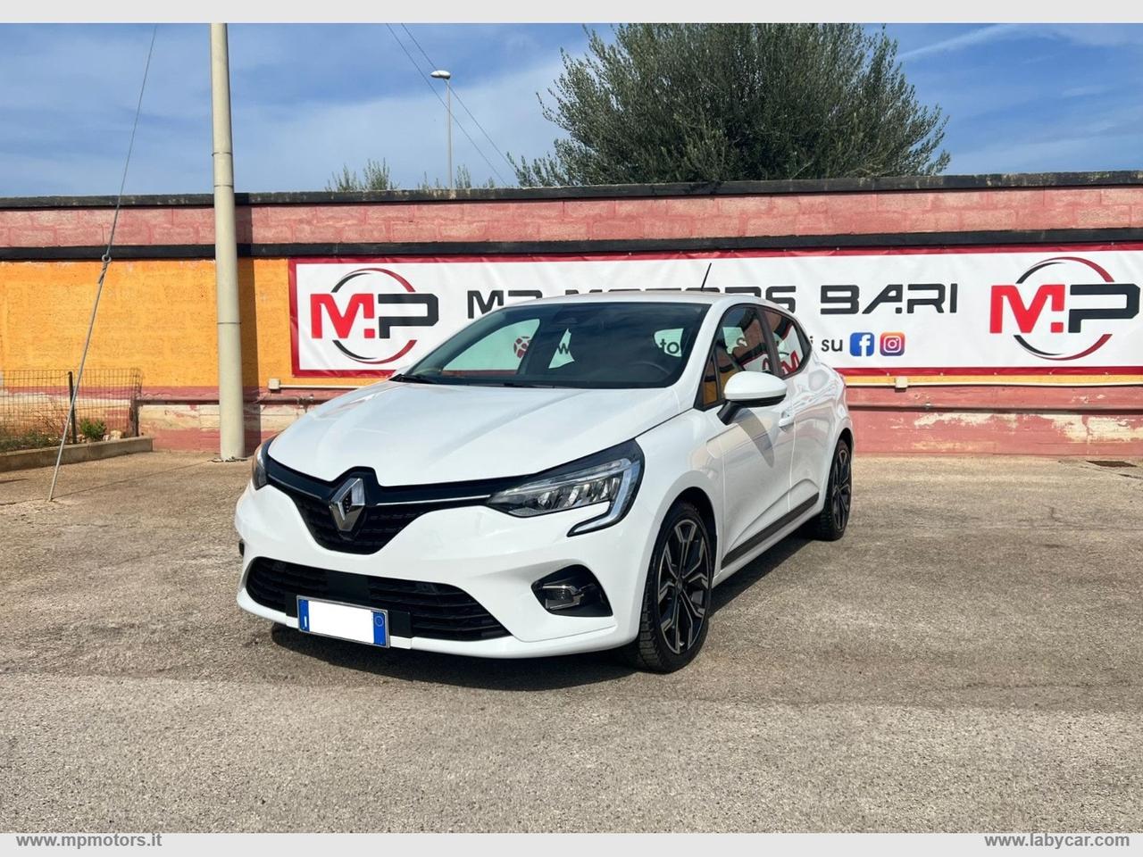 RENAULT CLIO BUSINESS 1.5 DCi 85CV IVA ESPOSTA NEOPATENTATI