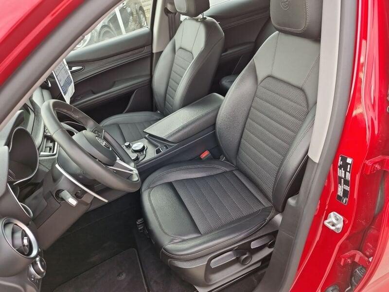 Alfa Romeo Stelvio 2017 2.2 t Super Q4 210cv auto my19