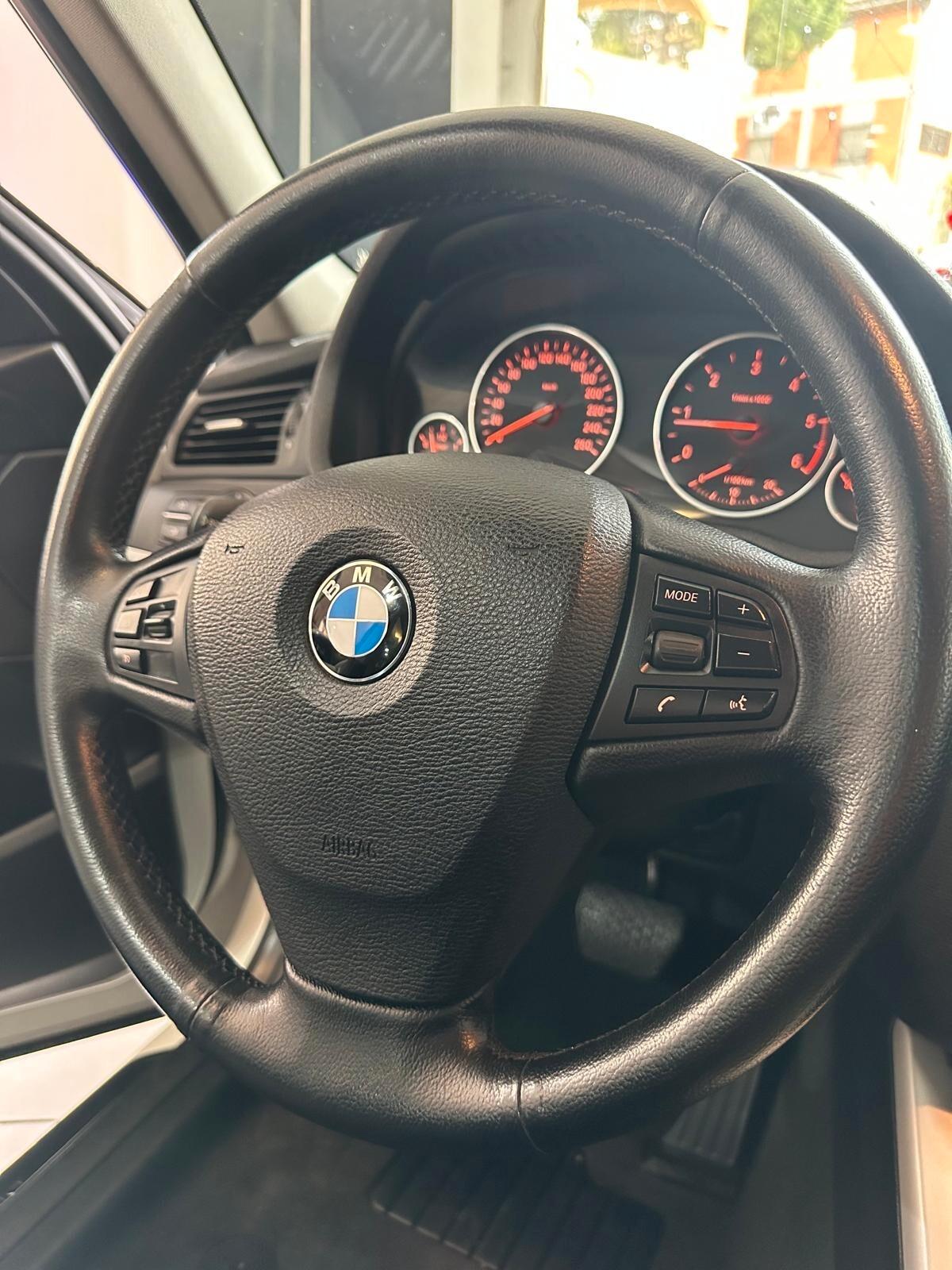 Bmw X3 2.0