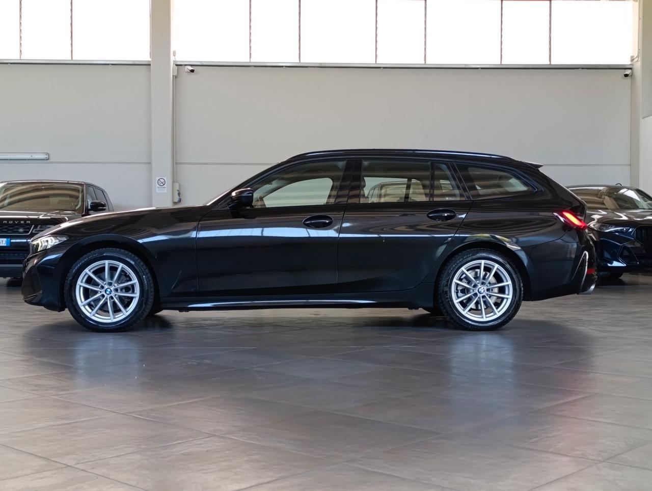 BMW 320 d Touring mhev 48V xdrive auto