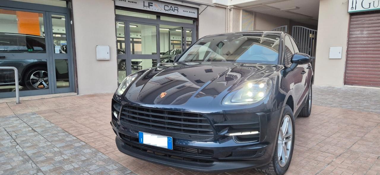 Porsche Macan 2.0 245 cv PDK