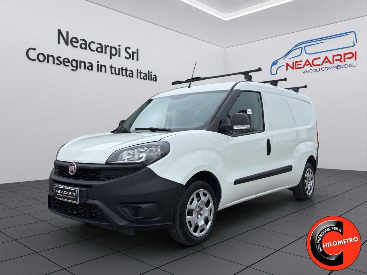 Fiat Doblo MAXI N1 1.4 N.P(PL-TN-L2H1)3 POSTI-BENZINA METANO-