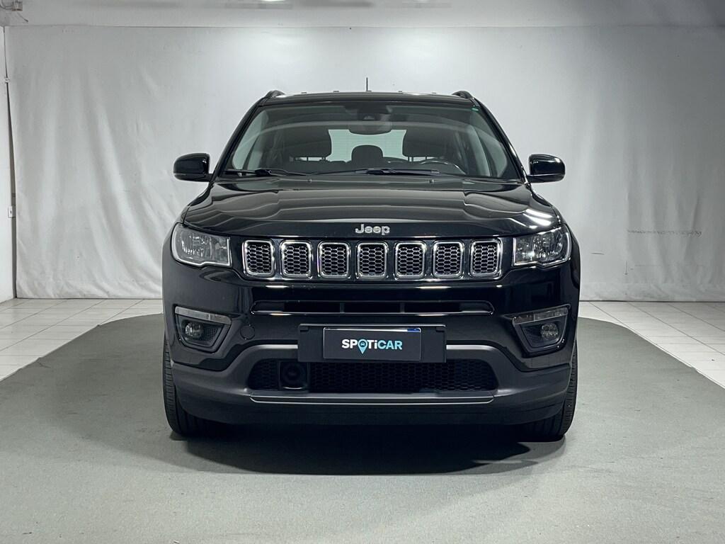 Jeep Compass 2.0 mjt Longitude 4wd 140cv auto my19