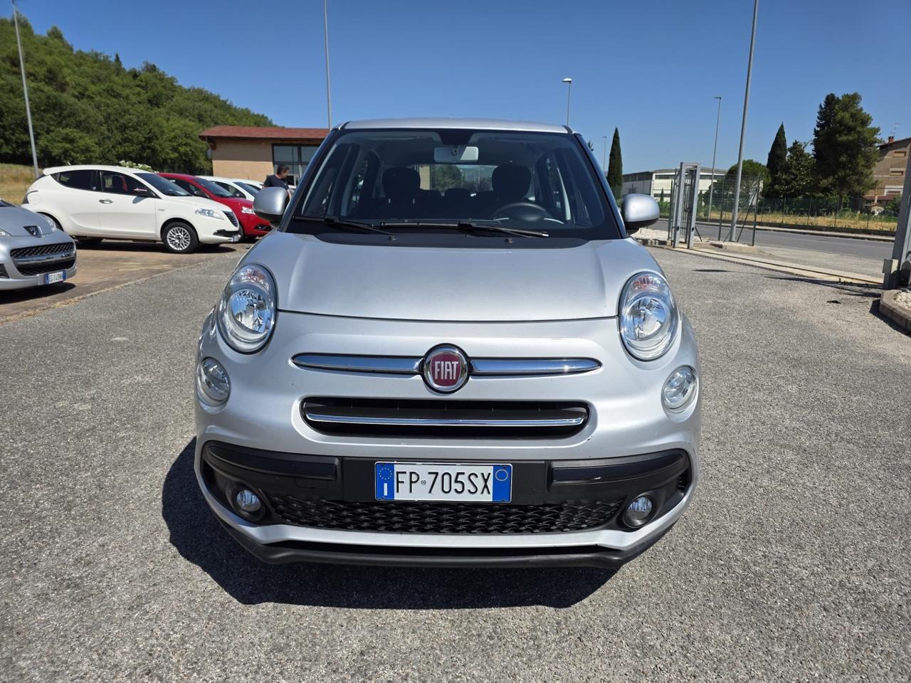 Fiat 500L Living 1.6 Multijet 120 CV Lounge