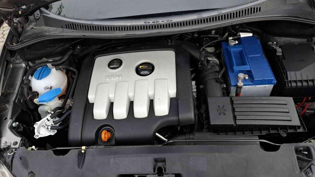 SEAT Altea 2.0 TDI DPF ADATTA NEOPATENTATI
