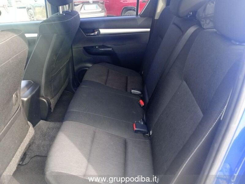 Toyota Hilux IV 2021 2.4 d-4d double cab Executive 4wd auto
