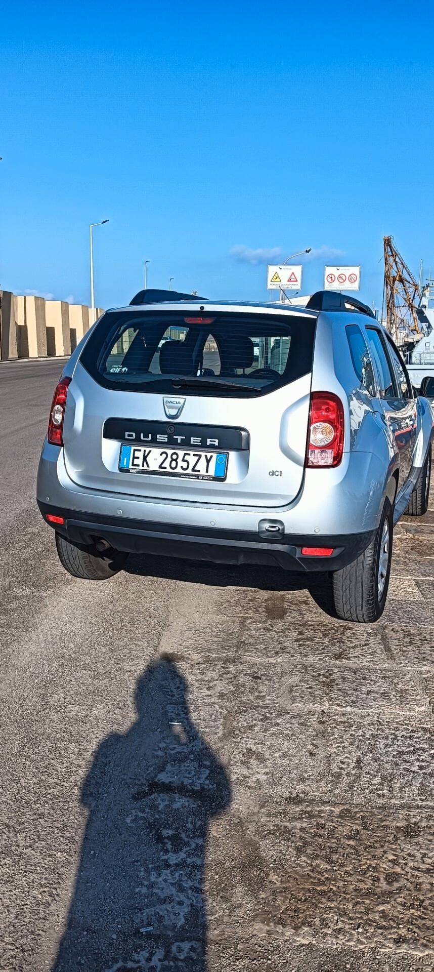 Dacia Duster 1.5 dCi 90CV 4x2 Lauréate