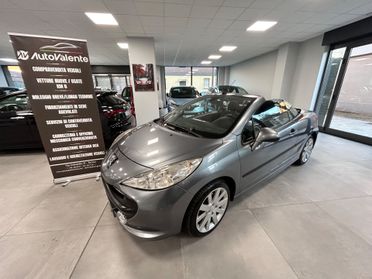 Peugeot 207 Cabriolet 1.6 VTi 120CV 2007 km 159000