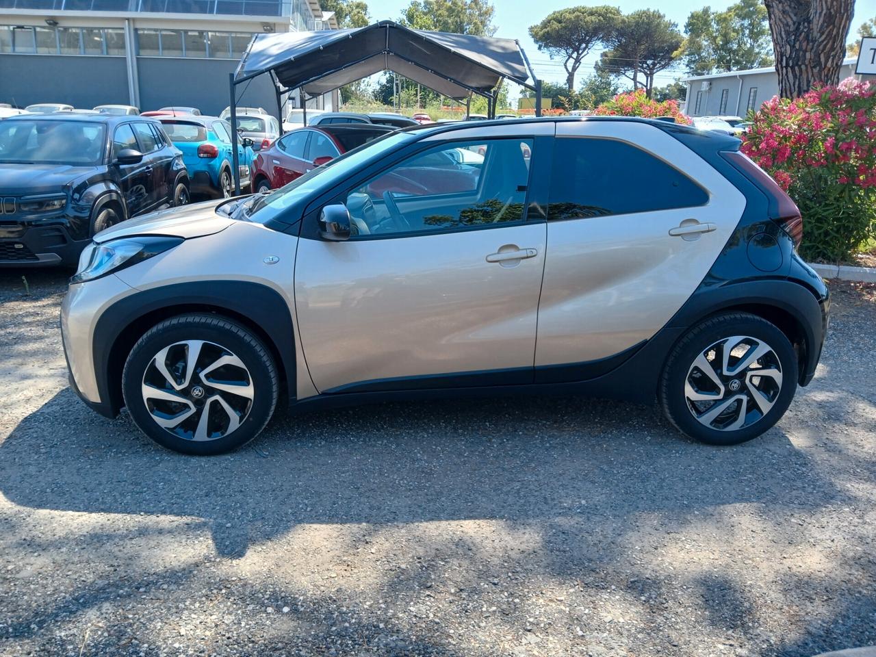 Toyota Aygo X 1.0 VVT-i 72 CV 5 porte JBL Special Edition