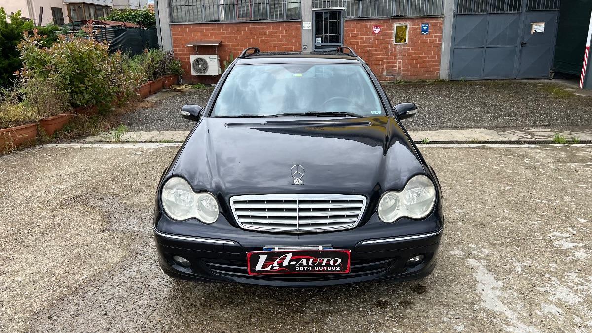 MERCEDES - Classe C Station Wagon C SW 200 cdi Elegance Sport