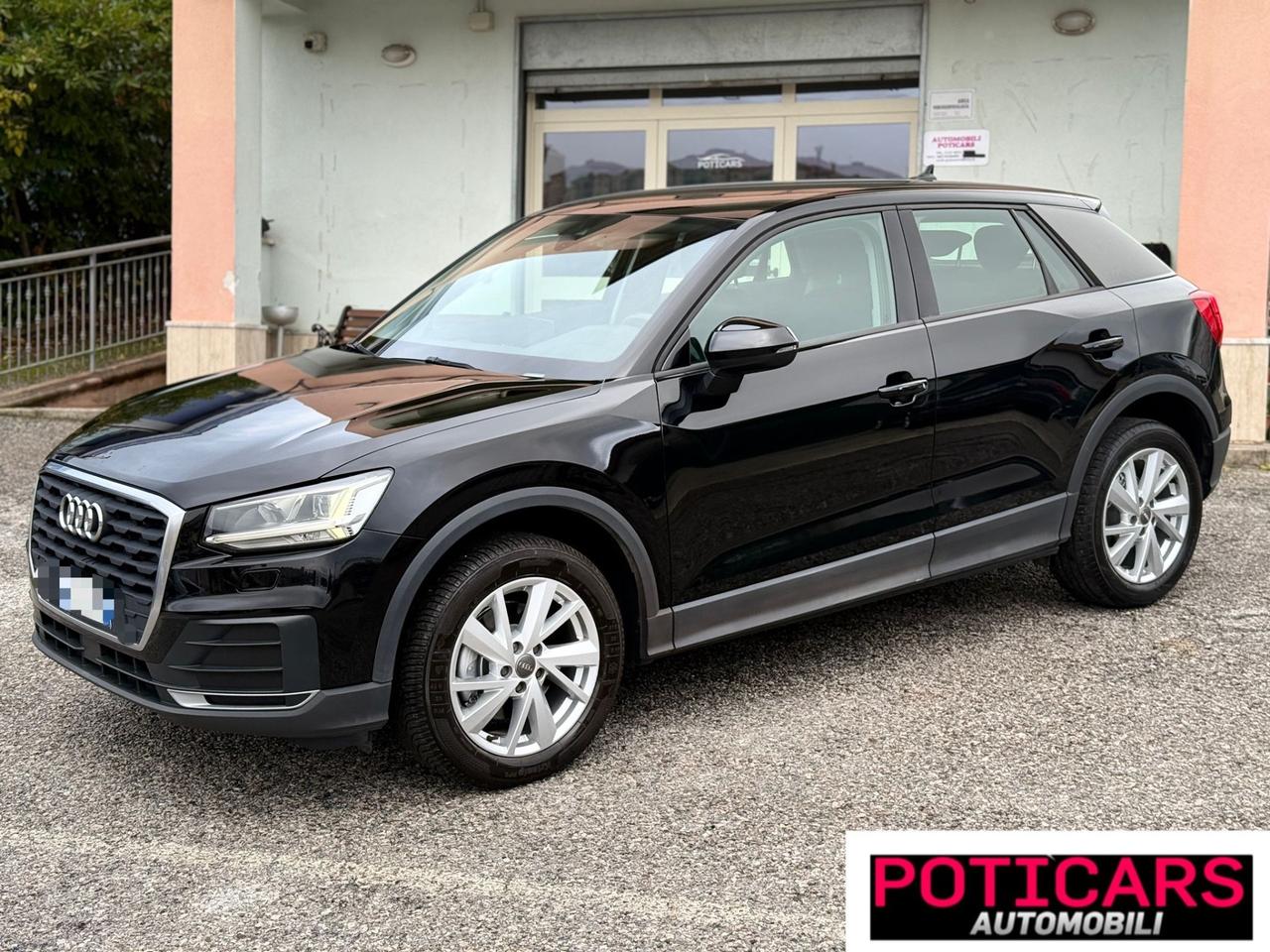 Audi Q2 1.6 TDI Business