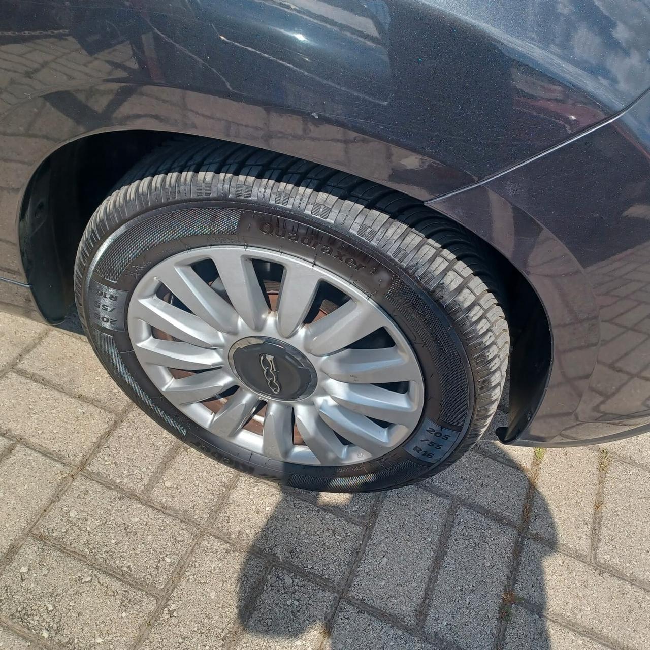MANUTENZIONE MANIACALE 500L 1.3 MJTD NEOPATENTATI