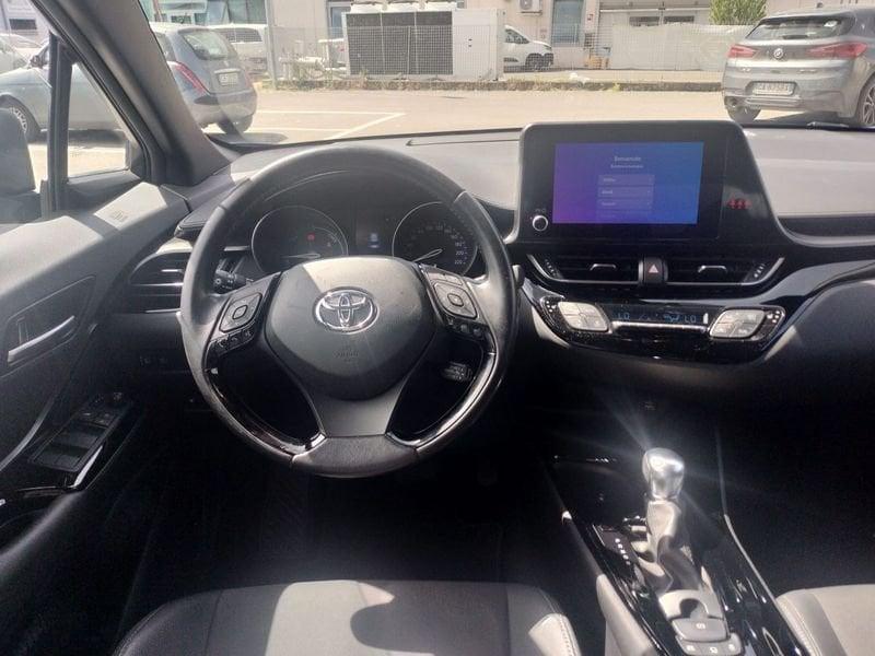 Toyota C-HR 1.8H (122CV) E-CVT Trend