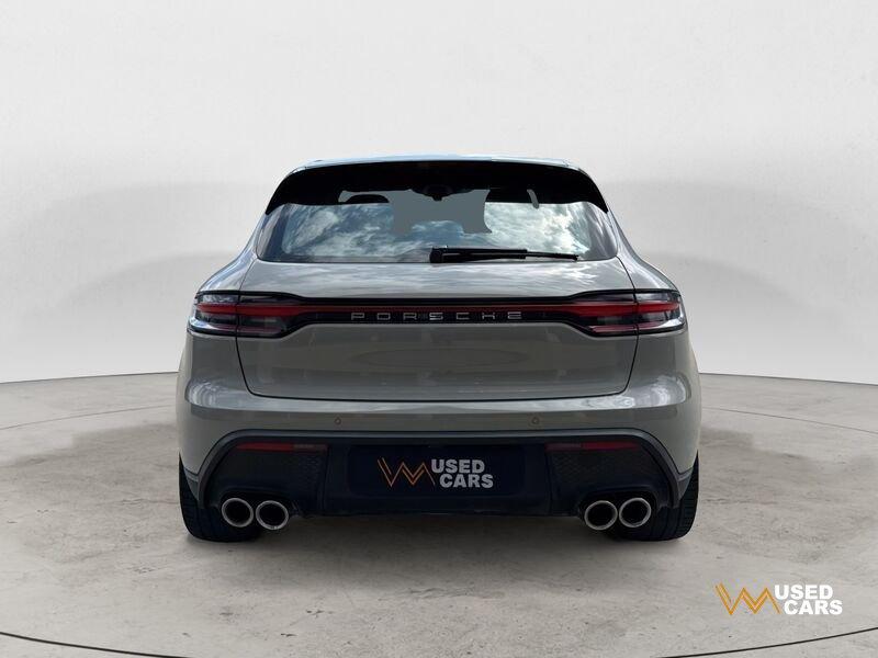 Porsche Macan 2.9 S