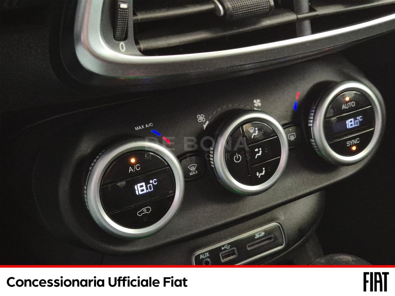 Fiat 500X 2.0 mjt cross 4x4 140cv auto