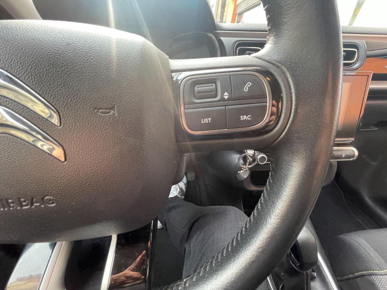 CITROEN C3 PureTech neopatentati