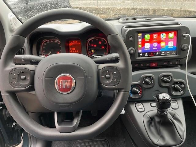 Fiat Panda Cross 1.0 FireFly S&S Hybrid 70 cv 5/posti ( Guidabile da Neopatentati!!