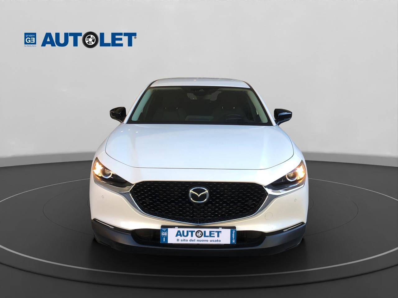 Mazda CX-30 2.0L e-Skyactiv-G 150 CV M Hybrid 2WD Homura