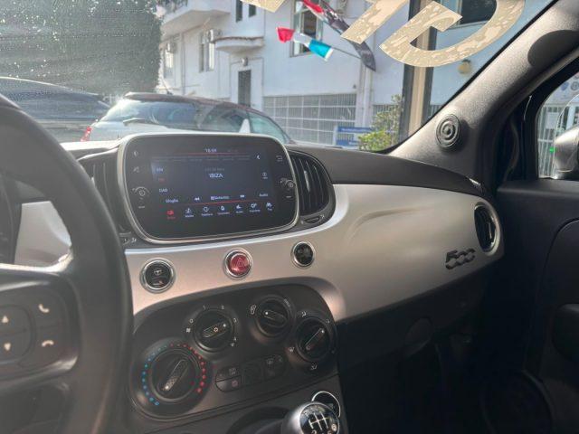 FIAT 500 1.0 Hybrid GPL Sport TUA DA ?129,00 MENSILI