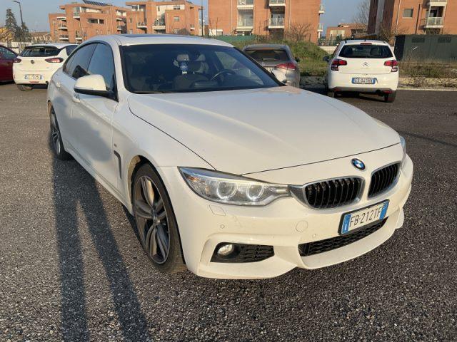 BMW 420 d xDrive Gran Coupé Msport