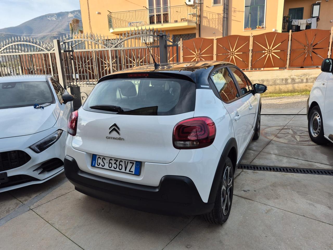 Citroen C3 BlueHDi 100 S&S Plus