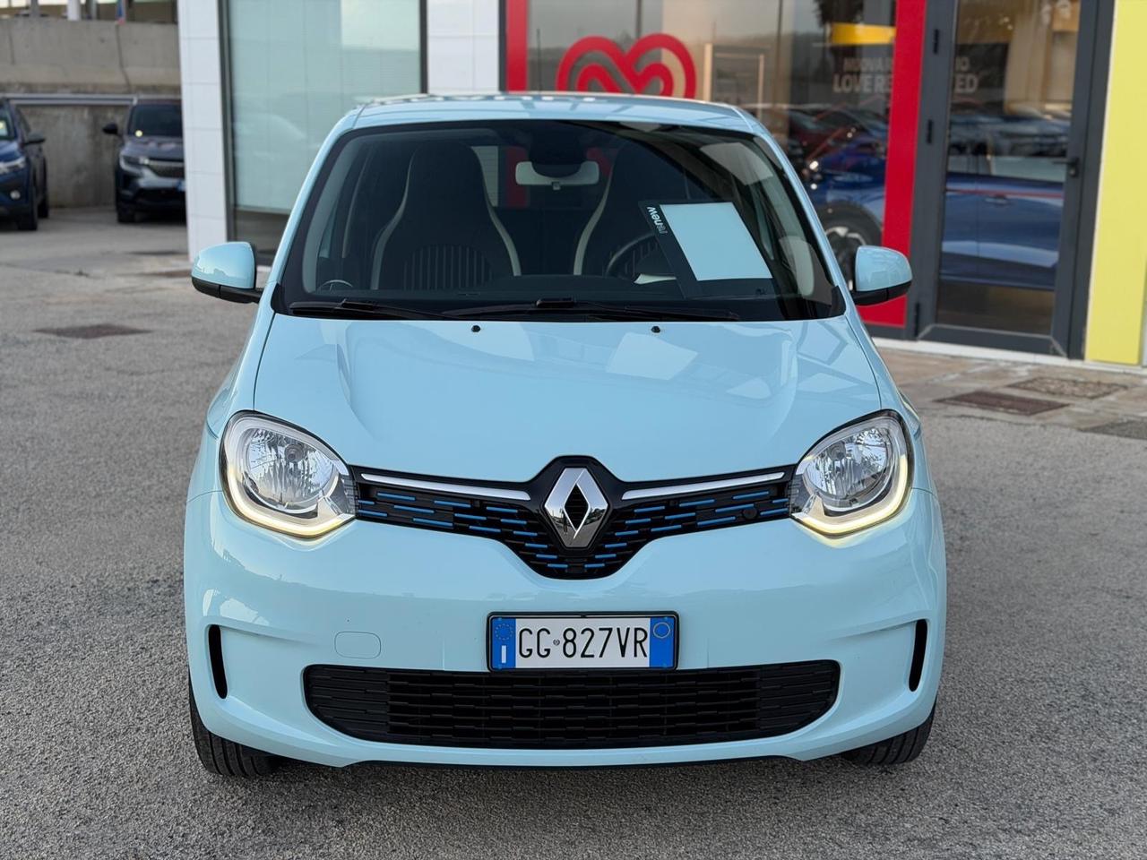 Renault Twingo Electric Intens