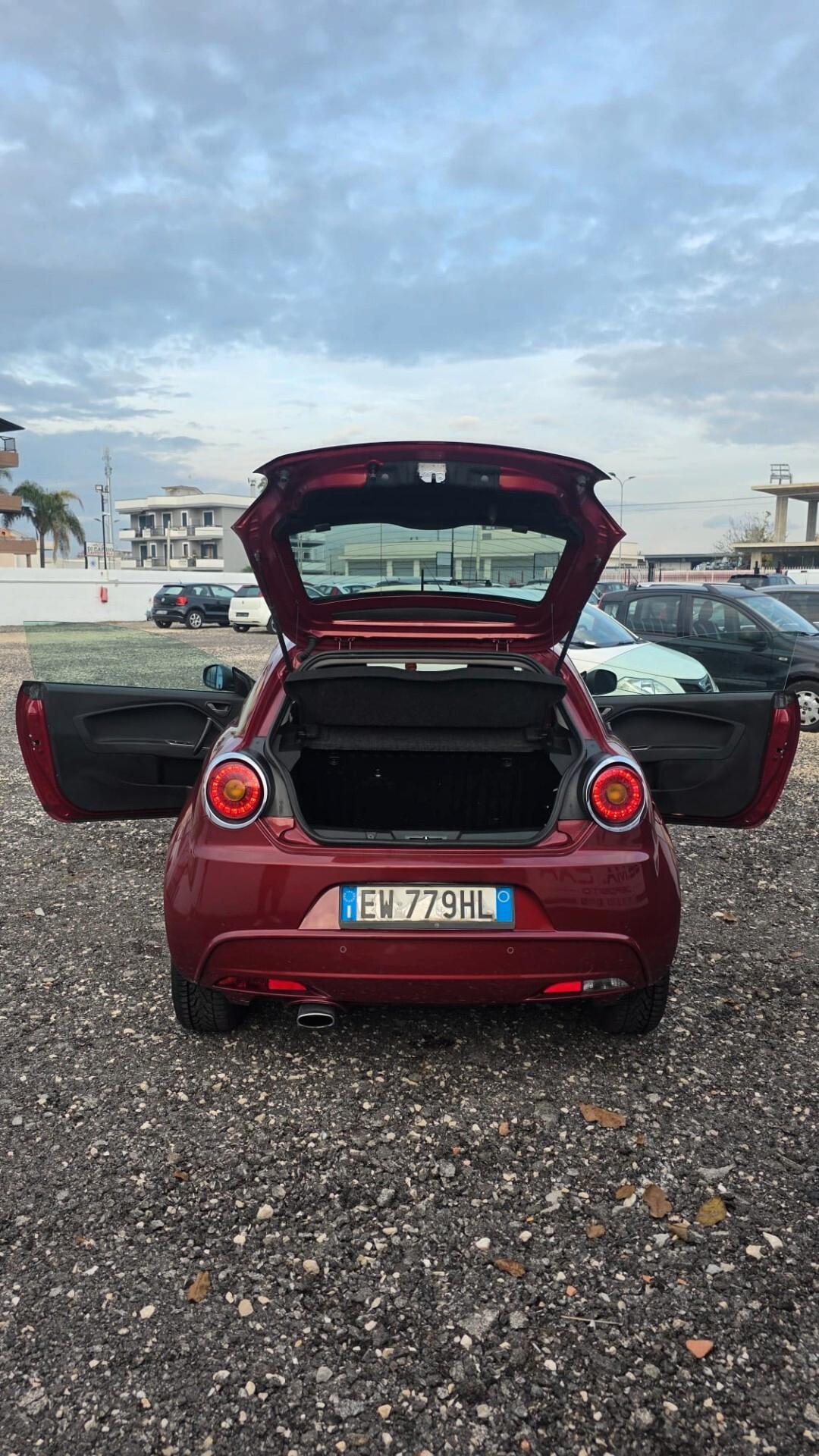 Alfa Romeo MiTo 1.3 JTDm 85 CV S&S Distinctive