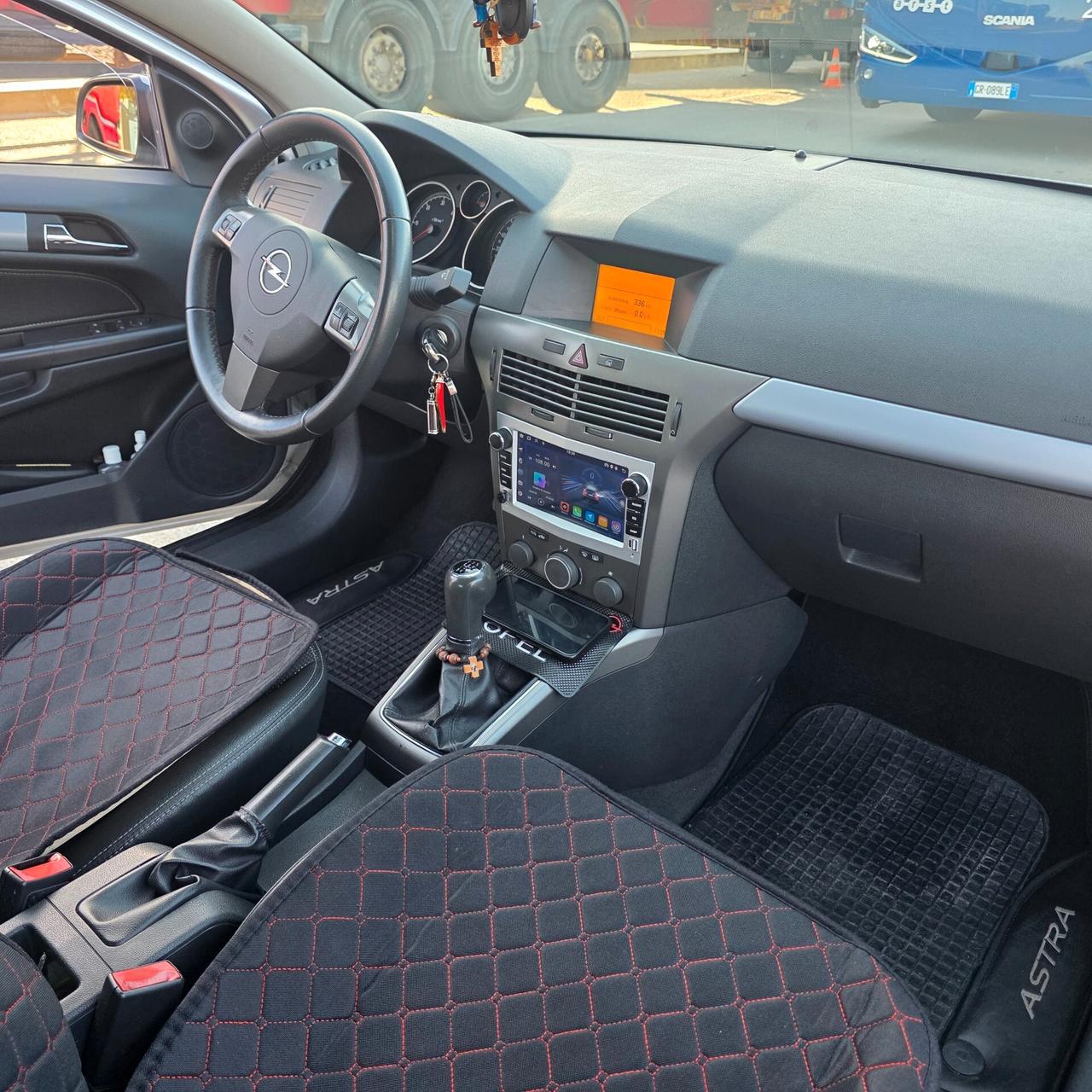 Opel Astra 1.7 CDTI 101CV 5 porte Cosmo