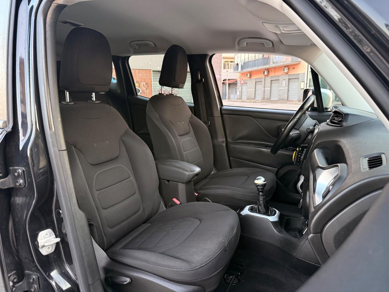 Jeep Renegade 1.6 Mjt 120 CV Limited Full Perfett