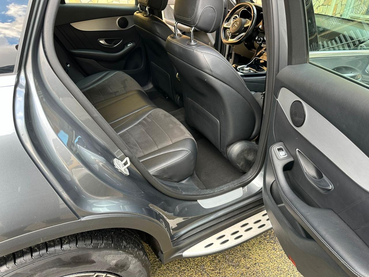 Mercedes-benz GLC 220 d Premium 4matic auto