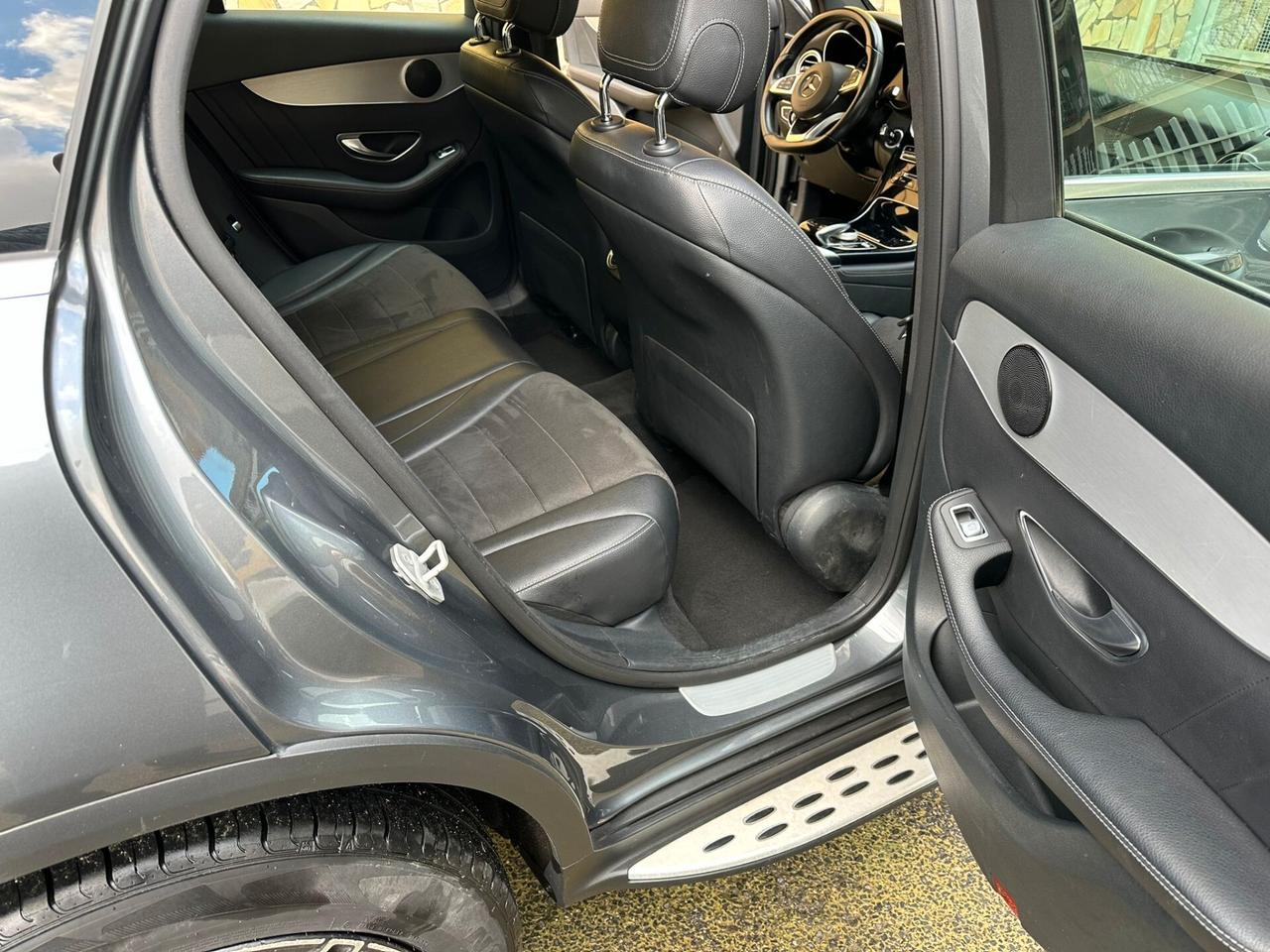 Mercedes-Benz GLC 220 d Premium 4matic auto