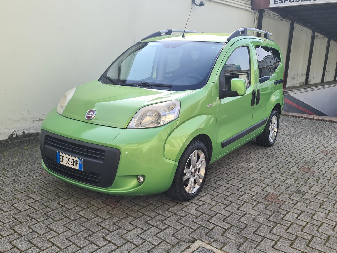 Fiat Qubo 1.3 MJT 95 CV Trekking