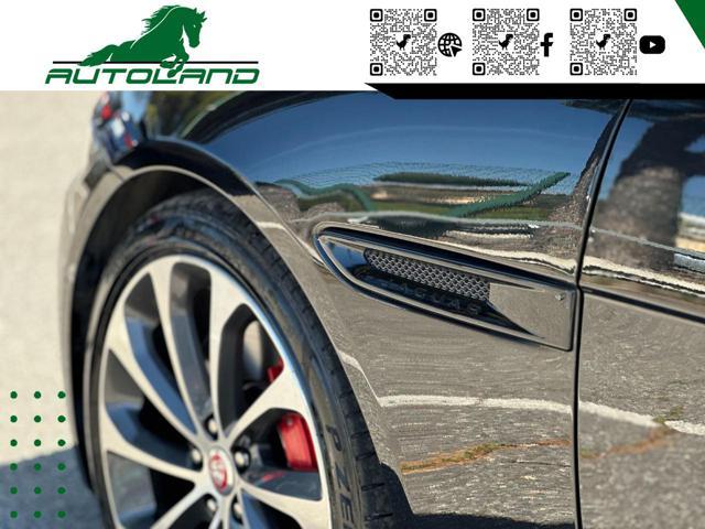 JAGUAR XE 2.0 D 204 CV aut. HSE