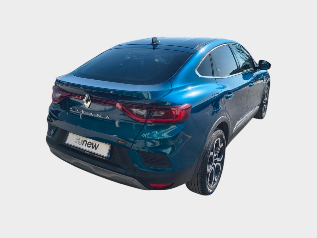 Renault Arkana Full Hybrid E-Tech 145 CV Techno