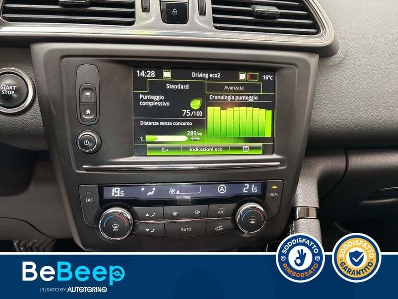 Renault Kadjar 1.5 DCI ENERGY SPORT EDITION 110CV EDC