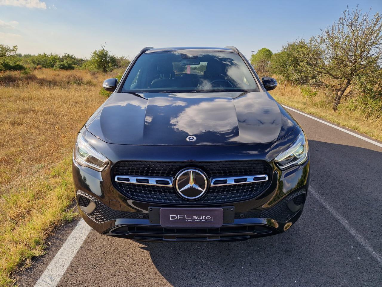 Mercedes-benz GLA 200 d Automatic Sport Plus