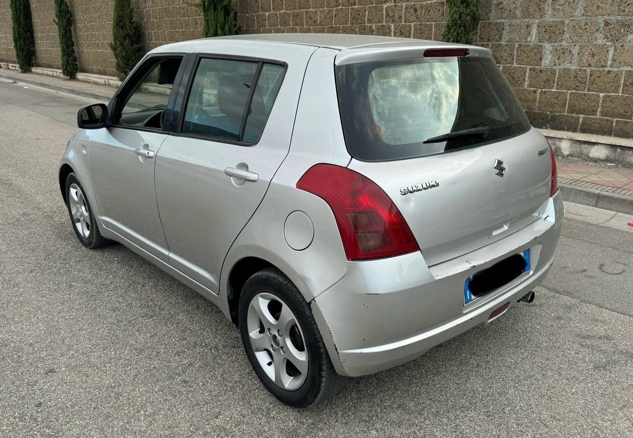 Suzuki Swift 1.3 Diesel 12 mesi di garanzia