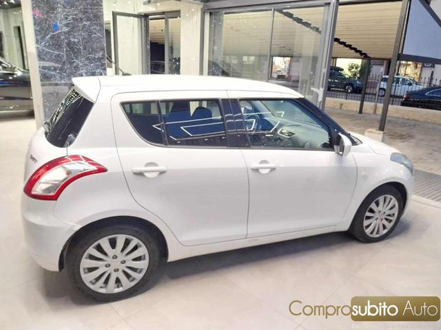 SUZUKI Swift 1.2 VVT 5 porte B-Easy