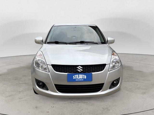 SUZUKI Swift 1.2 VVT 5 porte GL Top