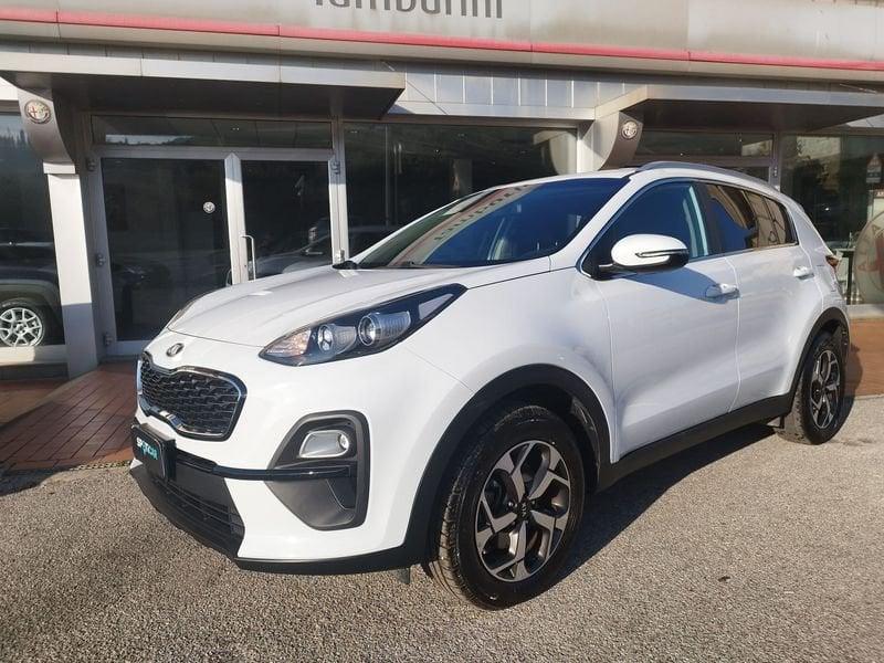 KIA Sportage Sportage 1.6 ECOGPL 2WD Business Class