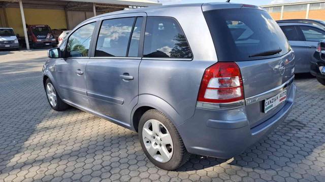 OPEL Zafira 1.8 16V GPL-TECH ADATTA NEOPATENTATI