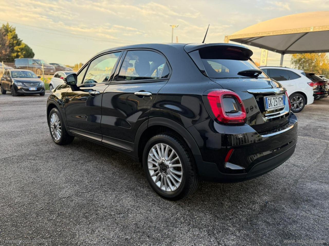 FIAT 500X 1.3 M.Jet 95 CV