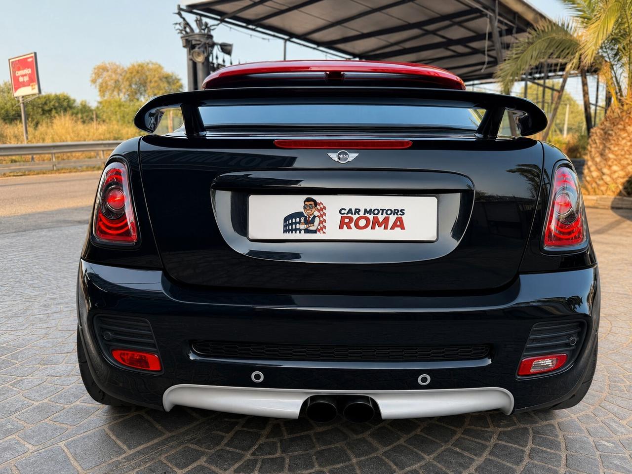 Mini John Cooper Works Coupe 1.6 Coupé elaborata