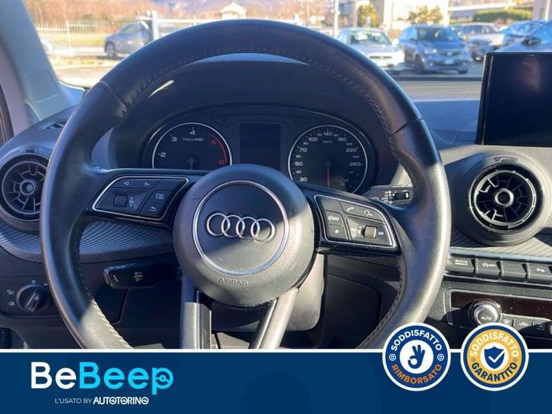 Audi Q2 2.0 TDI SPORT QUATTRO 150CV S-TRONIC