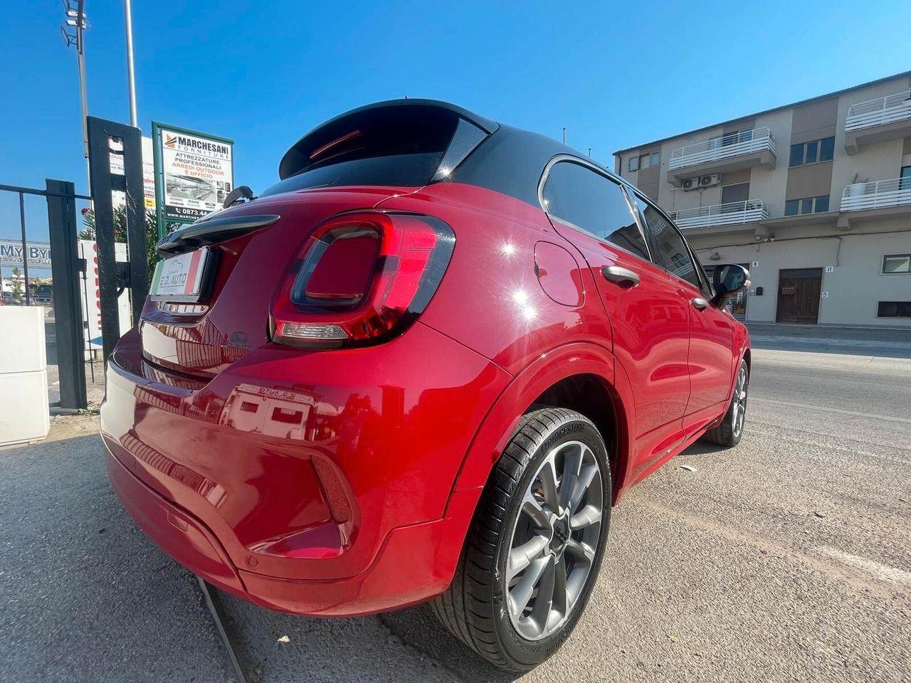 Fiat 500X 1.3 MultiJet 95 CV Sport