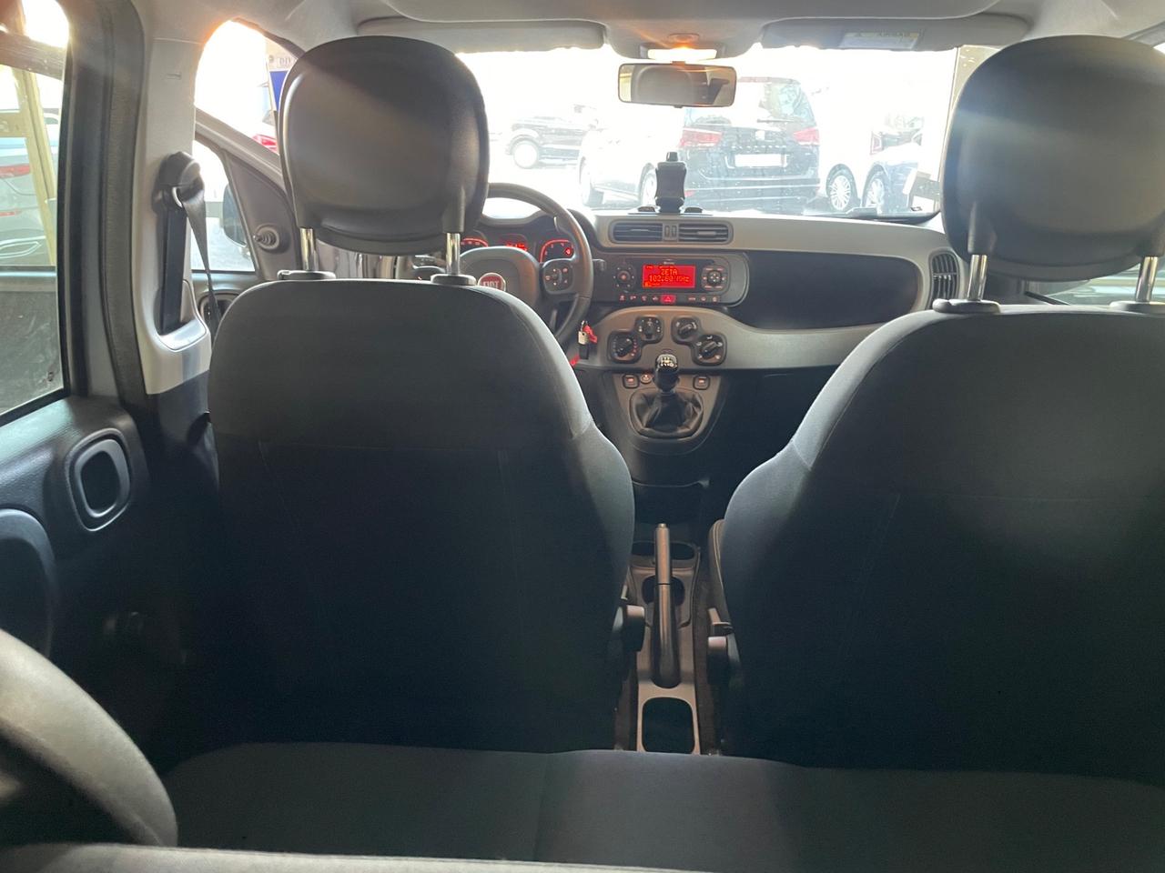 Fiat Panda 1.0 FireFly S&S Hybrid City Cross GPL - Nessun vincolo -