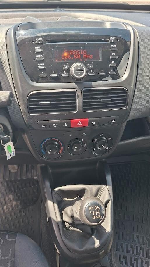 Fiat Doblò 1.6 MJT 16V 105CV Lounge