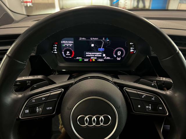 Audi A3 A3 Sportback 40 2.0 tfsi S line edition quattro s-tronic